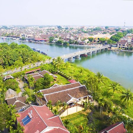 הוי אן Pho Hoi Riverside Resort מראה חיצוני תמונה