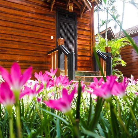 הוי אן Pho Hoi Riverside Resort מראה חיצוני תמונה