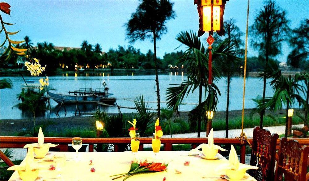 הוי אן Pho Hoi Riverside Resort מראה חיצוני תמונה