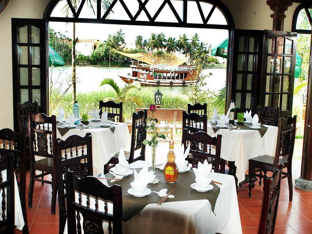 הוי אן Pho Hoi Riverside Resort מראה חיצוני תמונה