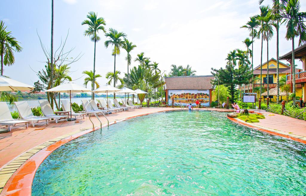 הוי אן Pho Hoi Riverside Resort מראה חיצוני תמונה