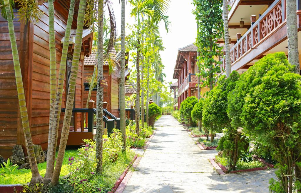 הוי אן Pho Hoi Riverside Resort מראה חיצוני תמונה