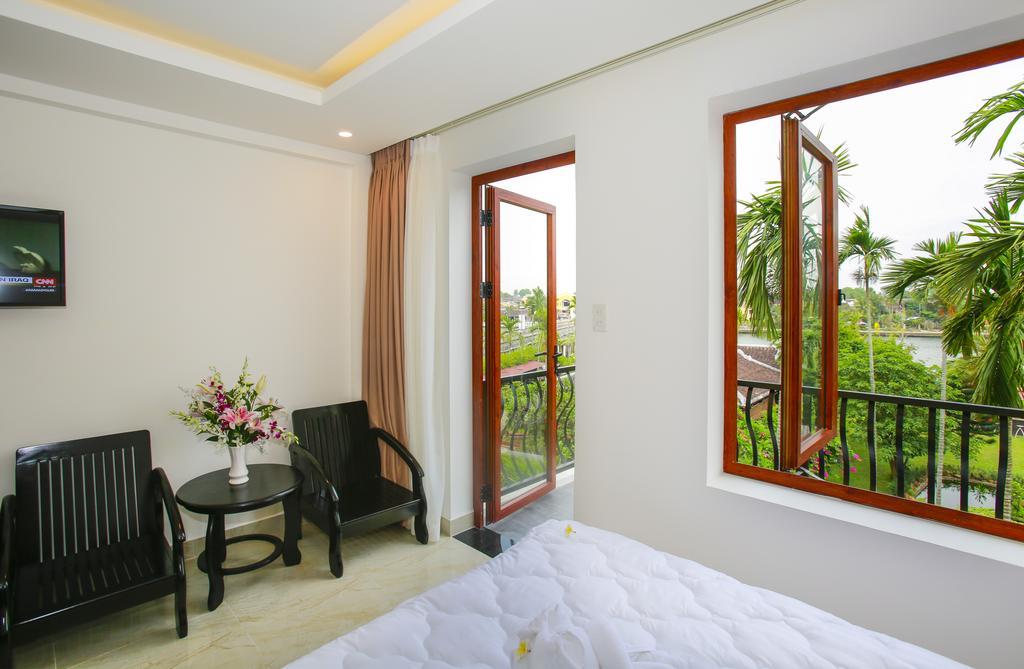 הוי אן Pho Hoi Riverside Resort מראה חיצוני תמונה