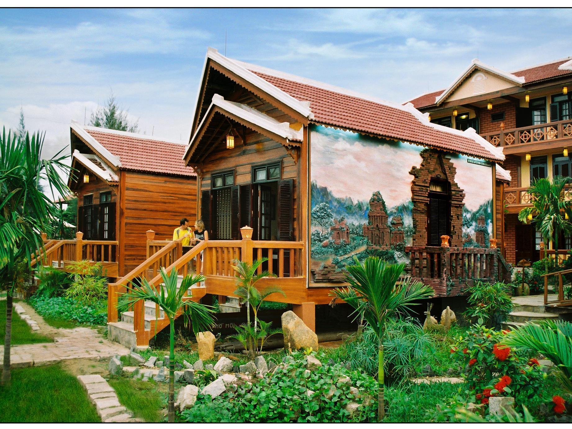 הוי אן Pho Hoi Riverside Resort מראה חיצוני תמונה