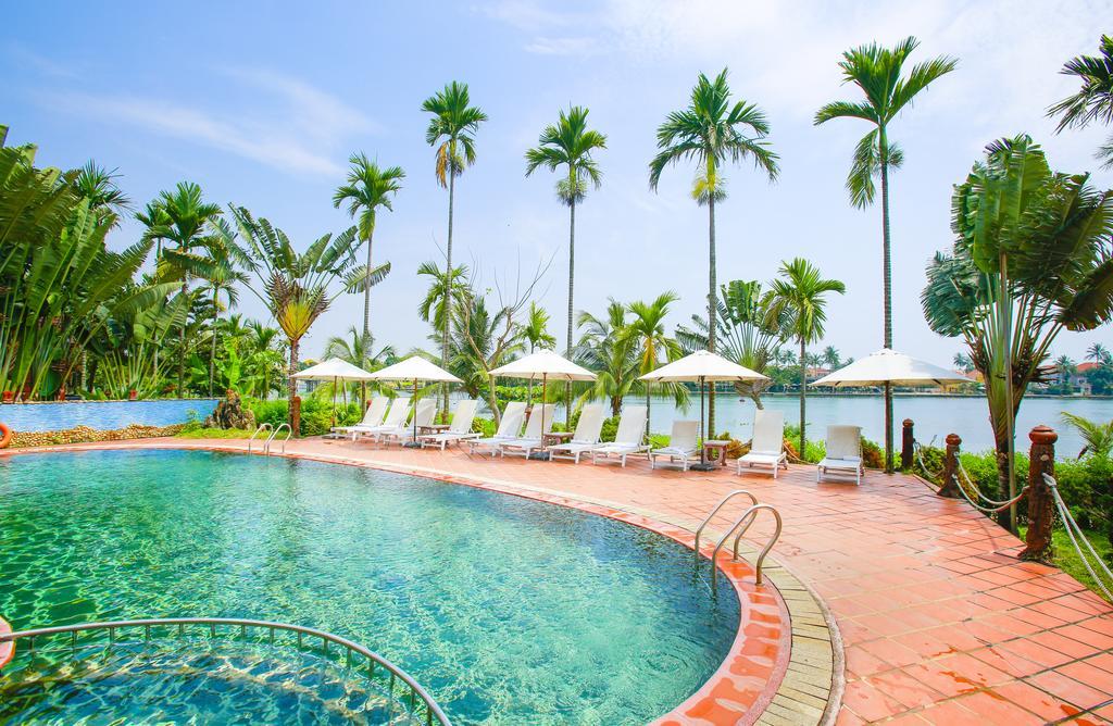 הוי אן Pho Hoi Riverside Resort מראה חיצוני תמונה