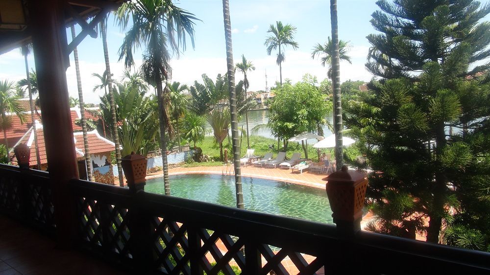 הוי אן Pho Hoi Riverside Resort מראה חיצוני תמונה