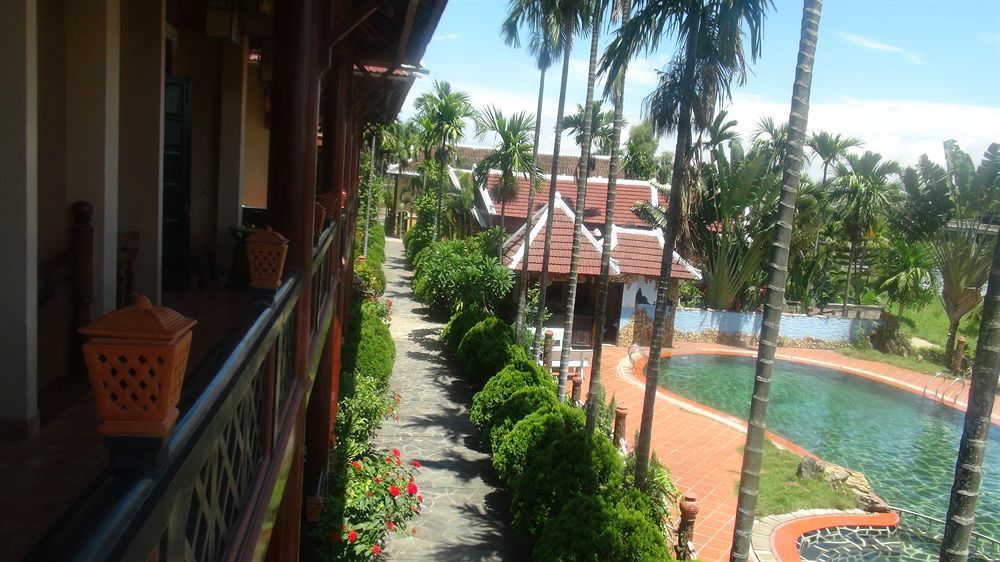 הוי אן Pho Hoi Riverside Resort מראה חיצוני תמונה
