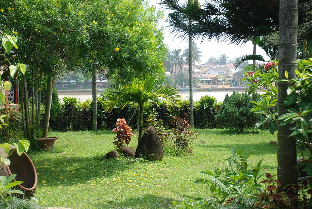 הוי אן Pho Hoi Riverside Resort מראה חיצוני תמונה
