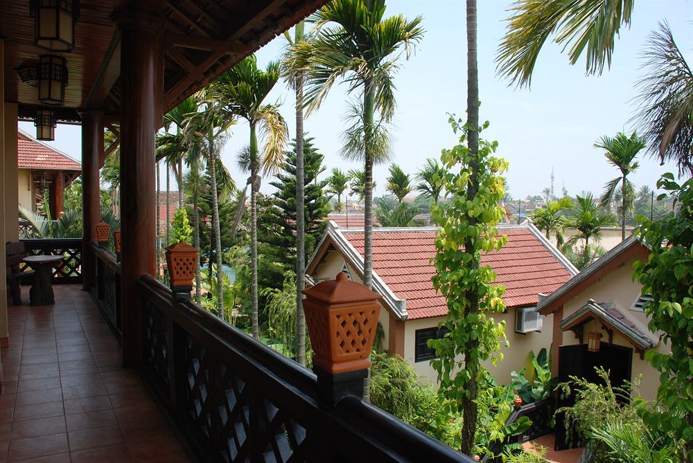 הוי אן Pho Hoi Riverside Resort מראה חיצוני תמונה