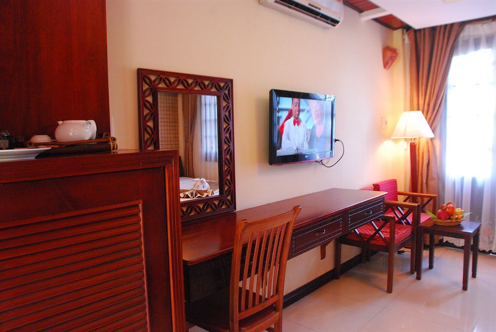 הוי אן Pho Hoi Riverside Resort מראה חיצוני תמונה