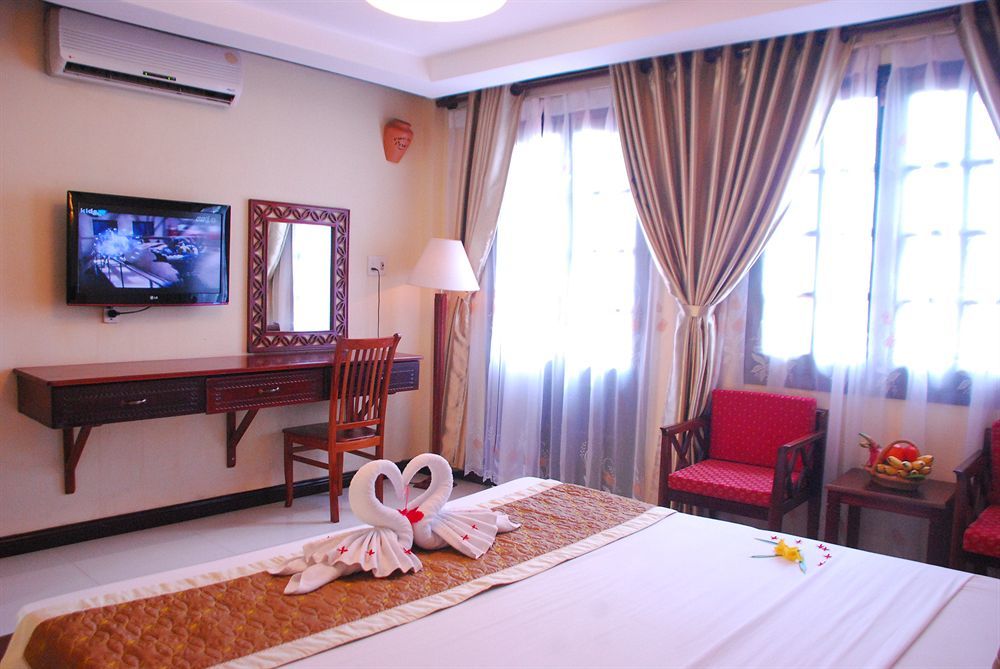 הוי אן Pho Hoi Riverside Resort מראה חיצוני תמונה
