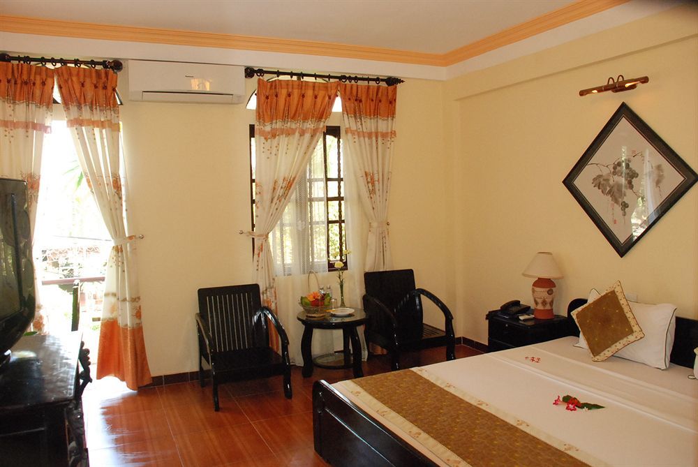 הוי אן Pho Hoi Riverside Resort מראה חיצוני תמונה