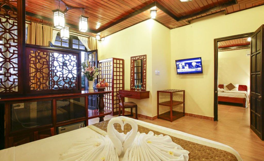 הוי אן Pho Hoi Riverside Resort מראה חיצוני תמונה
