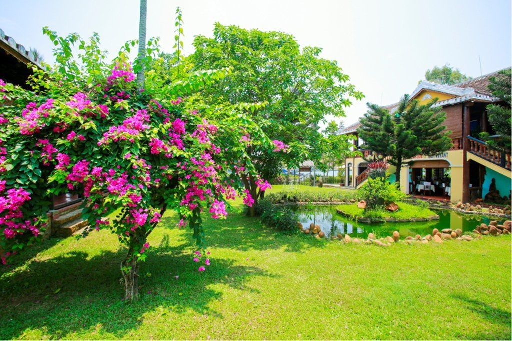 הוי אן Pho Hoi Riverside Resort מראה חיצוני תמונה