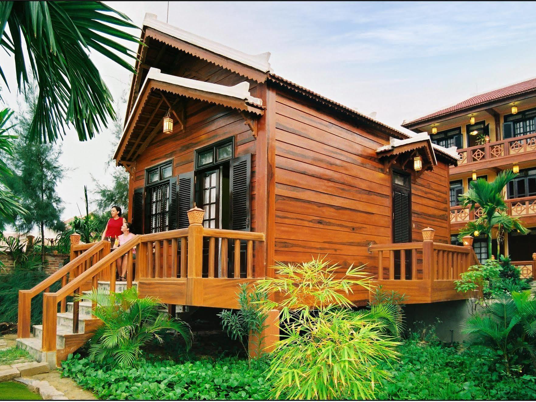 הוי אן Pho Hoi Riverside Resort מראה חיצוני תמונה