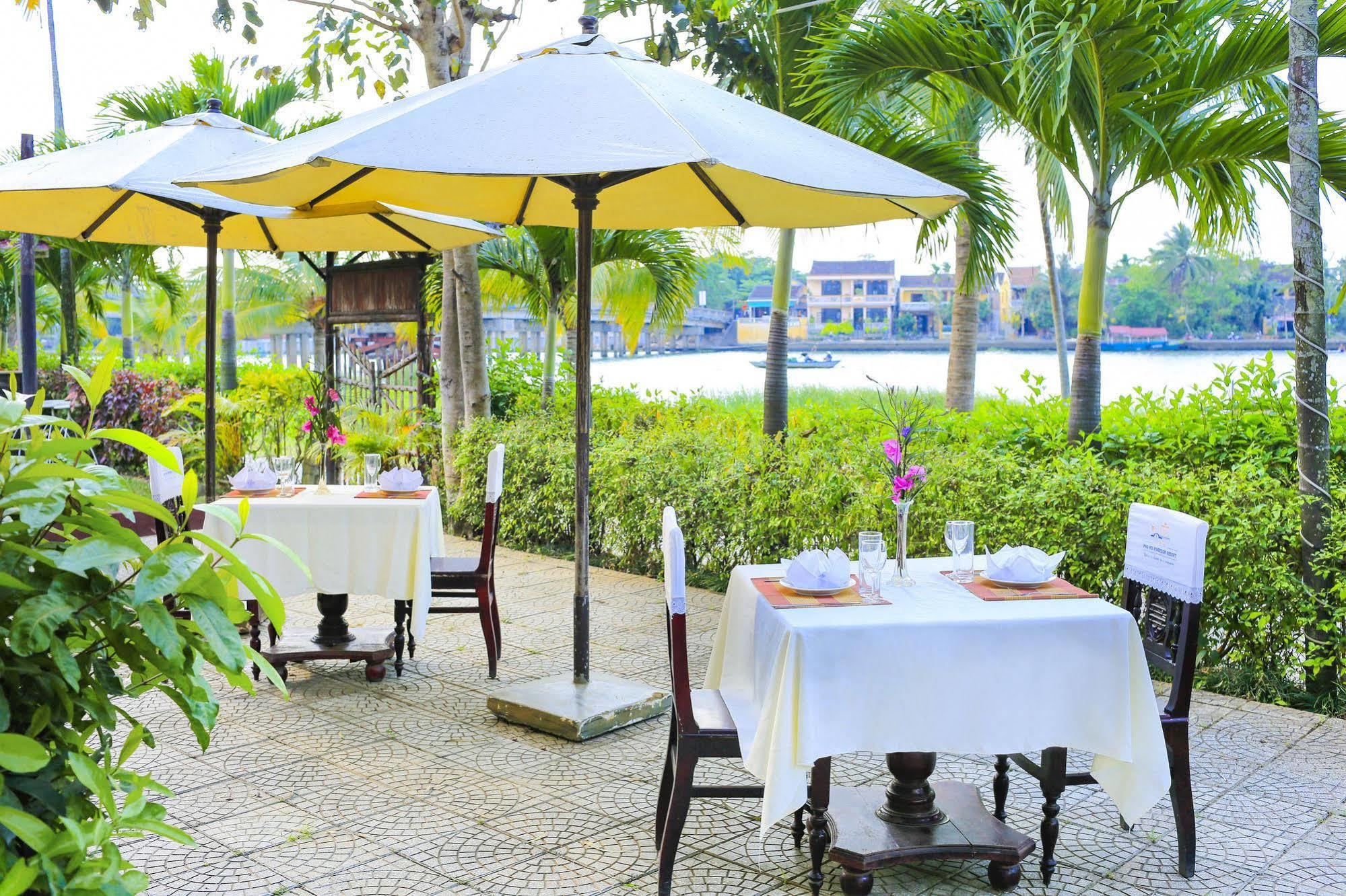 הוי אן Pho Hoi Riverside Resort מראה חיצוני תמונה