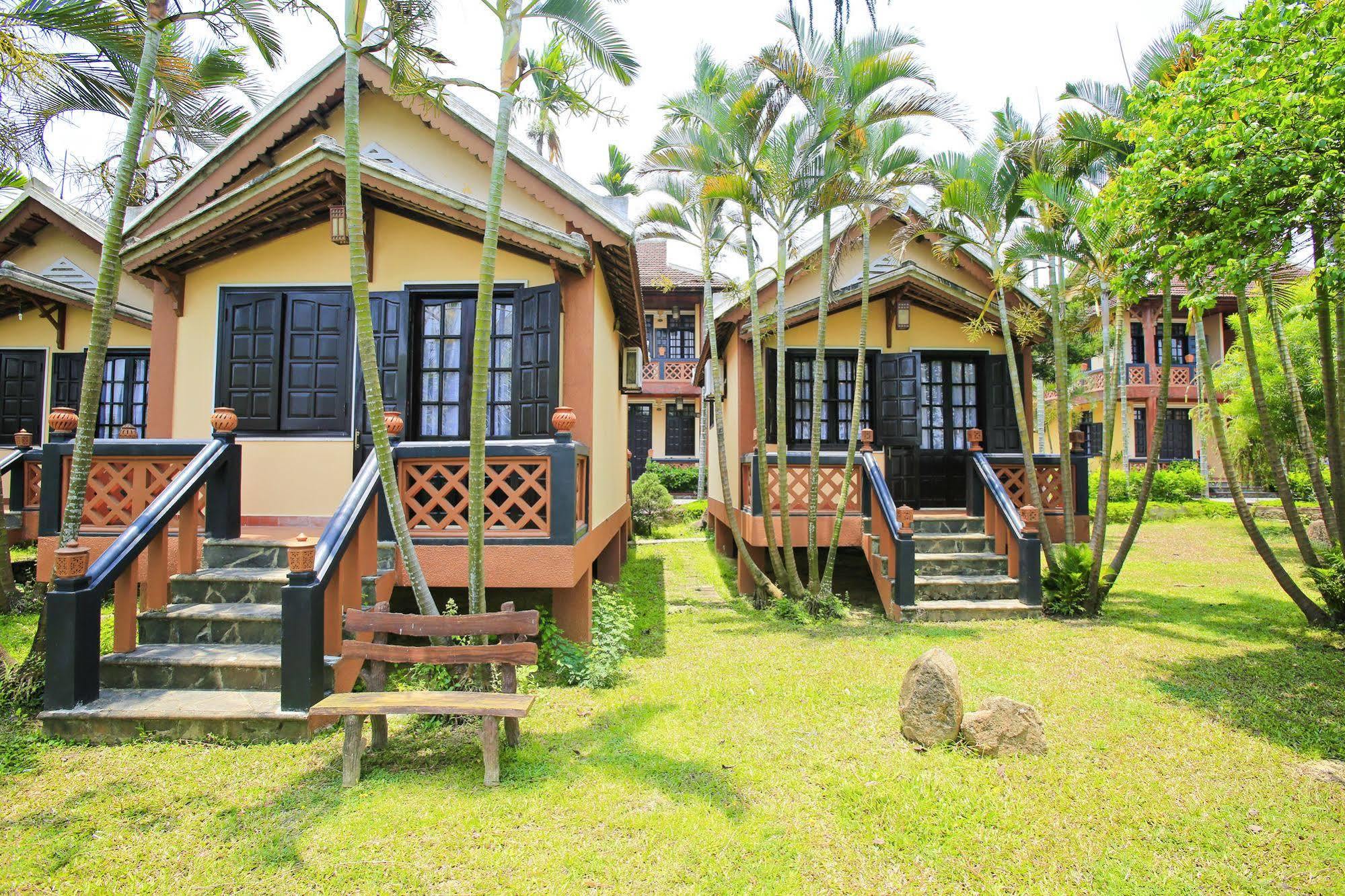 הוי אן Pho Hoi Riverside Resort מראה חיצוני תמונה