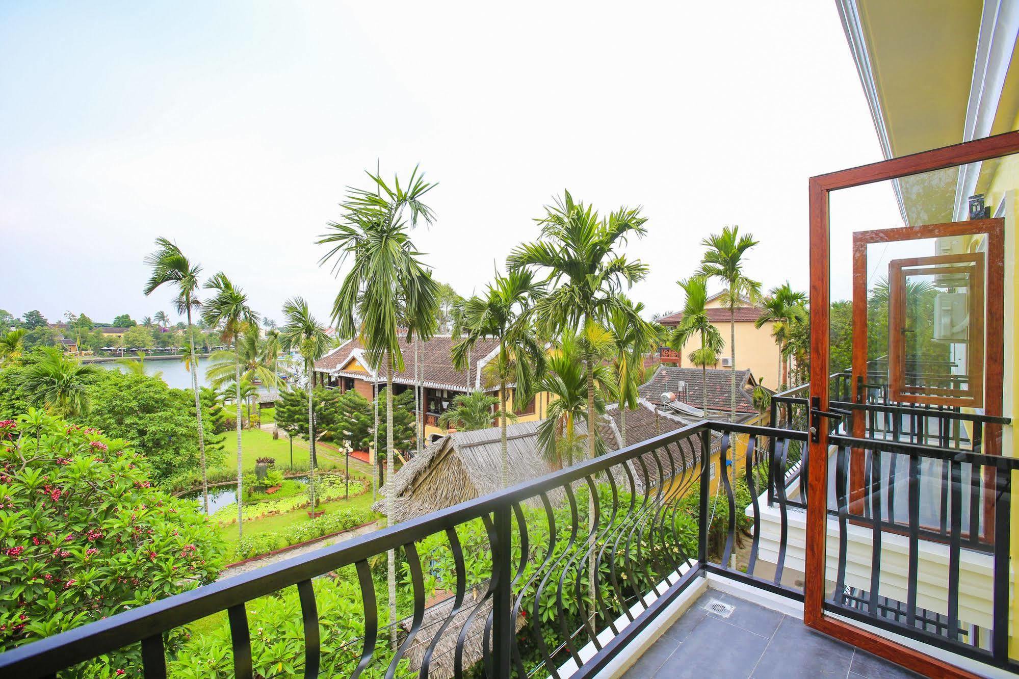 הוי אן Pho Hoi Riverside Resort מראה חיצוני תמונה